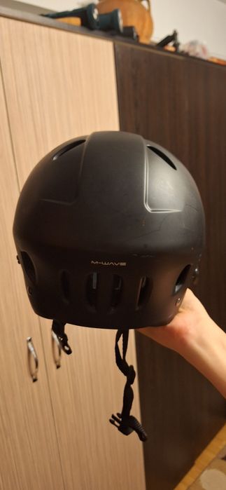 Casca pentru bicicleta ALL-in-1