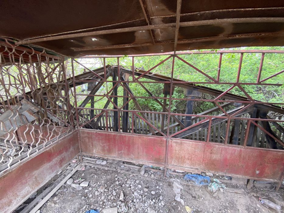 3 Фермы Металлические