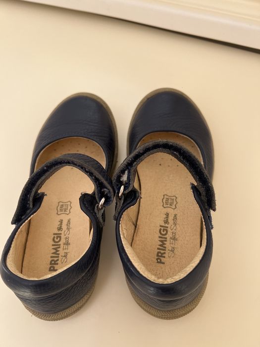 Туфли для девочки PRIMIGI Италия