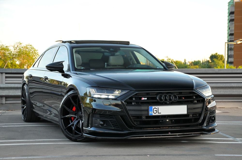 AUDI A8 2018 — imagine 2