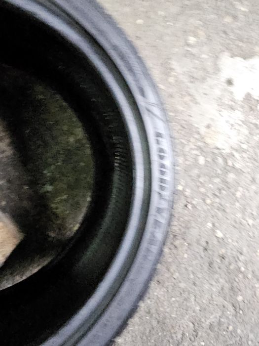 4 anvelope iarna 245 40 18 Goodyear 2019