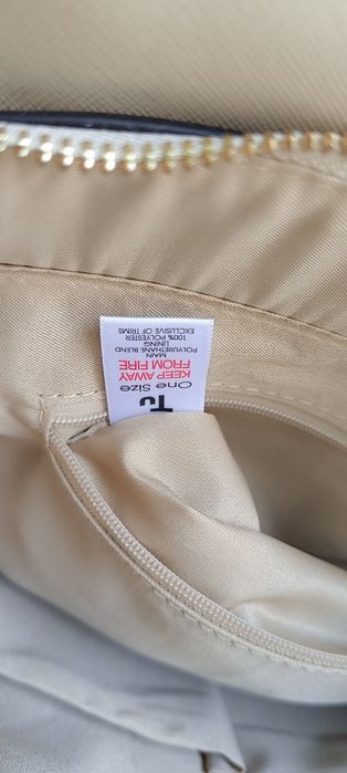 Нова голяма и свежа чанта TU