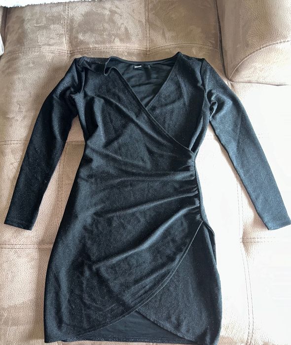 Блестяща рокля Cropp S