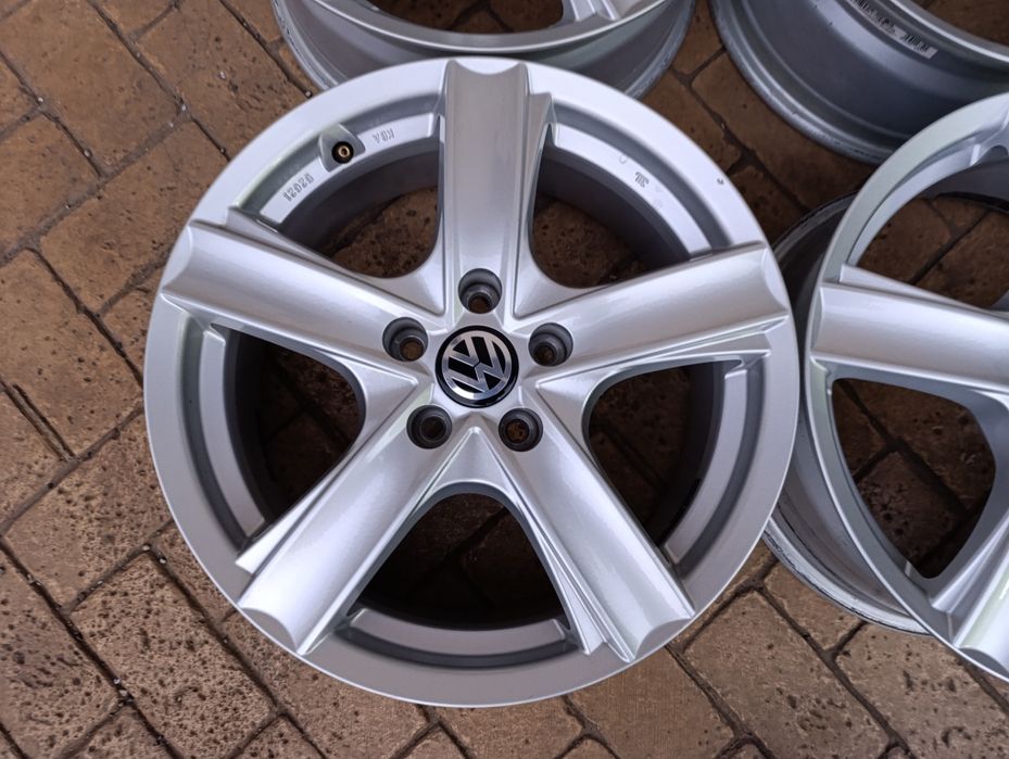 Джанти за Фолксваген 5х112 17 цола