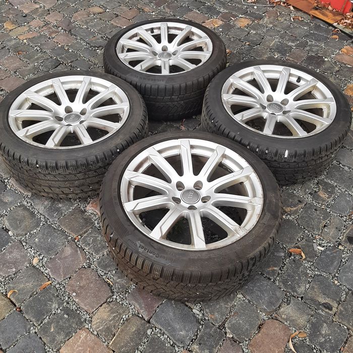 Jante audi 18 a4, a5, a6