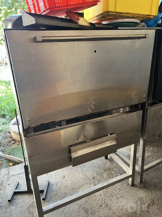 Josper Гриль Духовка Хоспер Бургер Стейк на угле Hosper Josper Рибай