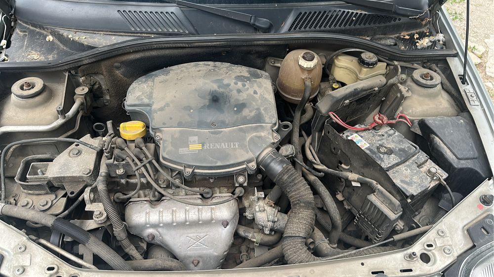 Vand Renault Clio