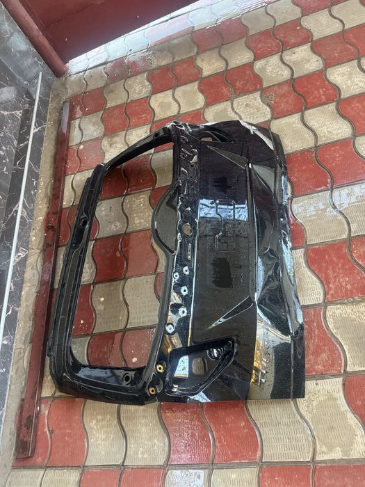 Tucson Туксон бампер и багажник