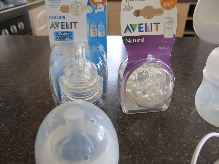 Електрическа помпа за кърма Philips Avent Comfort