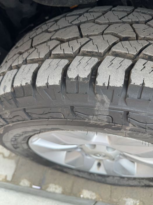 Диски с шинами 265/65 R17