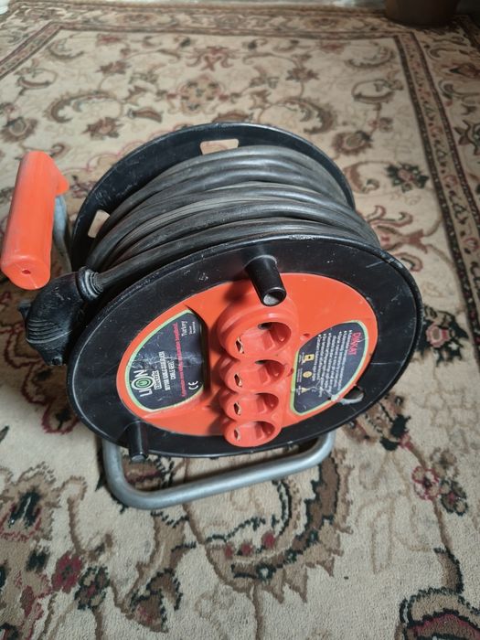 Сварочный аппарат удлинитель 40метр