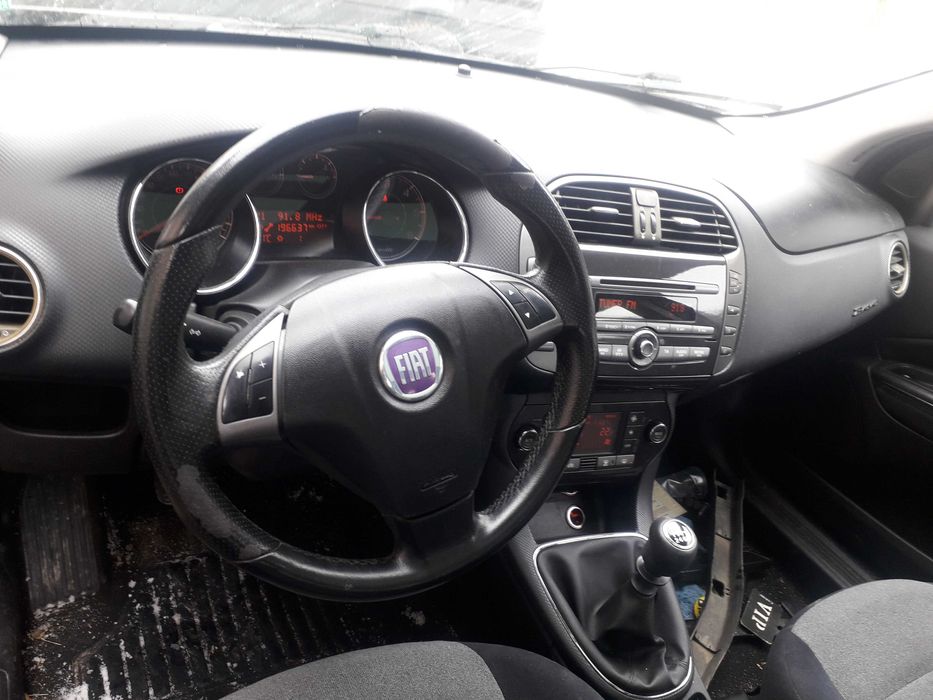 Фиат браво на части