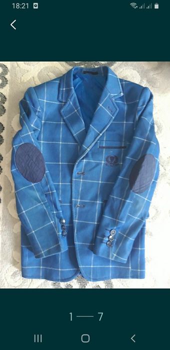 Кастюмы падрасковые темно синий