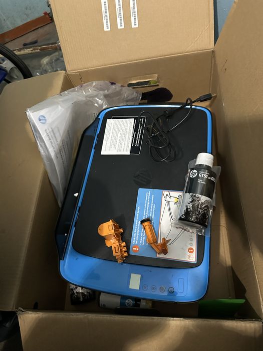 Printer ink tank 319