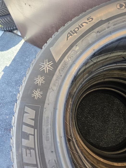 205 60 16 michelin m+s