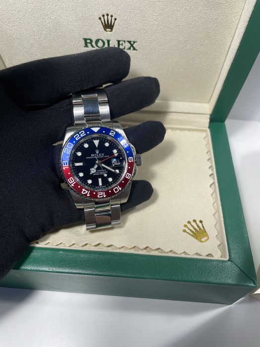 Rolex GMT Master ||