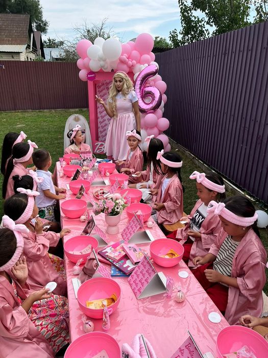 Аниматоры Талдыкоргана