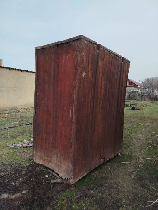 Контейнер буу для инструмента