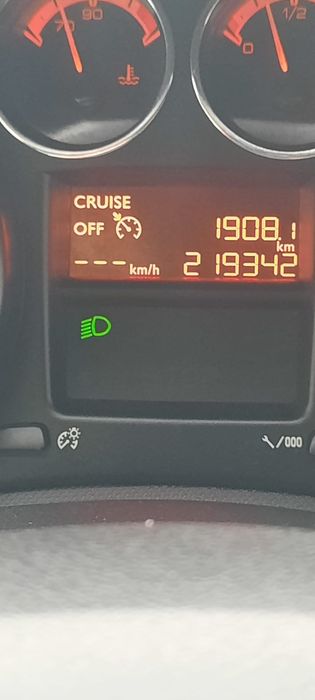 Peugeot 308 sw 1.6 benzina  120 cp 2013