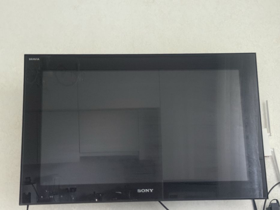Телевизор sony с защитным стеклом