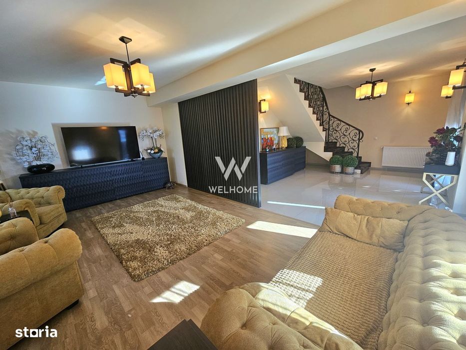 Casa individuala cu Garaj  Sura Mare