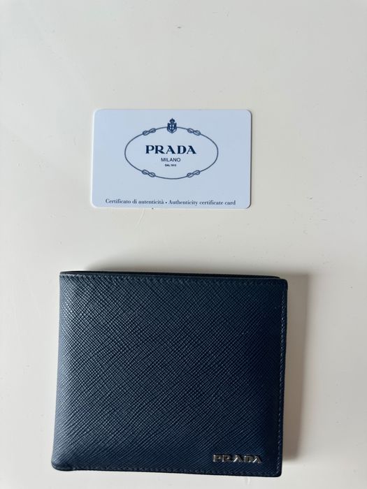 Портмоне/ кардхолдер Prada