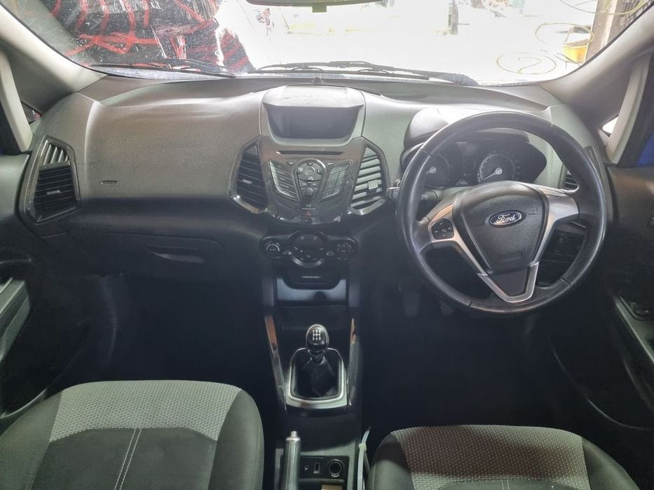 Ford Ecosport 1.5 TDCI 2013 - 2017 Manuala 5 Trepte SUV 4 Usi