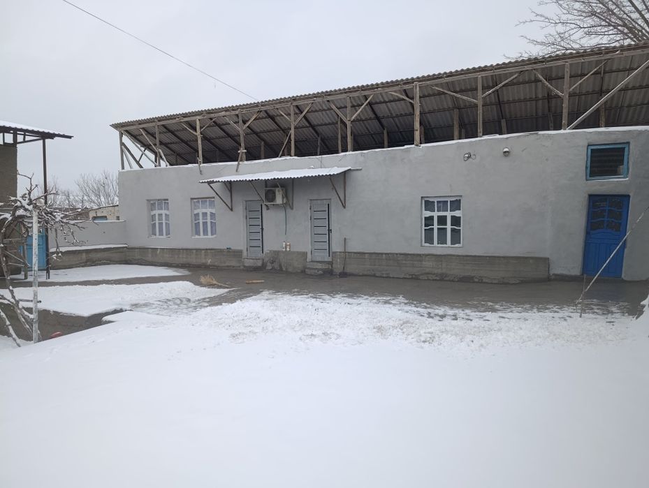 ХОВЛИ СОТИЛАДИ. Талкок махалла