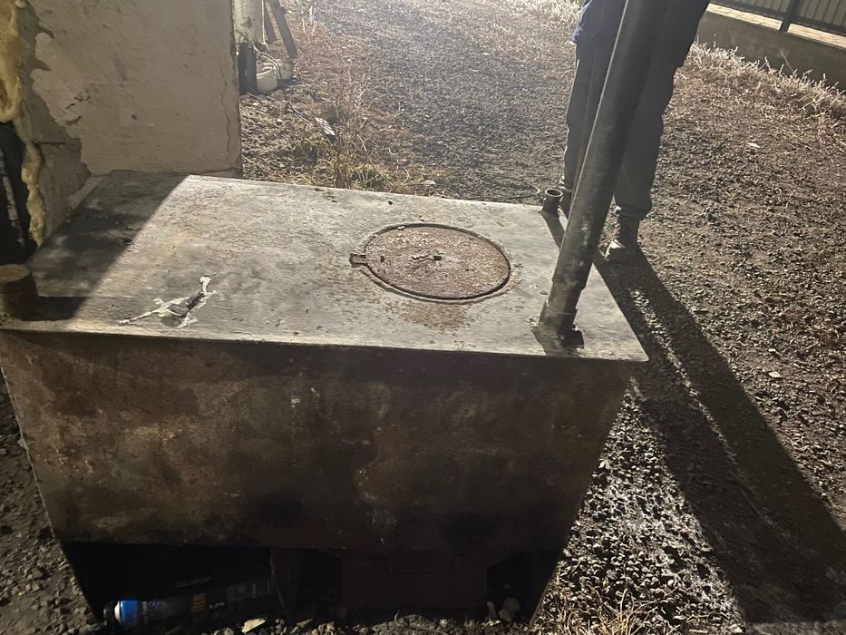 Продается суточный котел