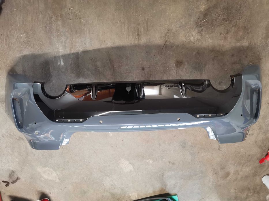 Задна Броня за BMW F 40 MSP REA БМВ Спорт М пакет 2022ги