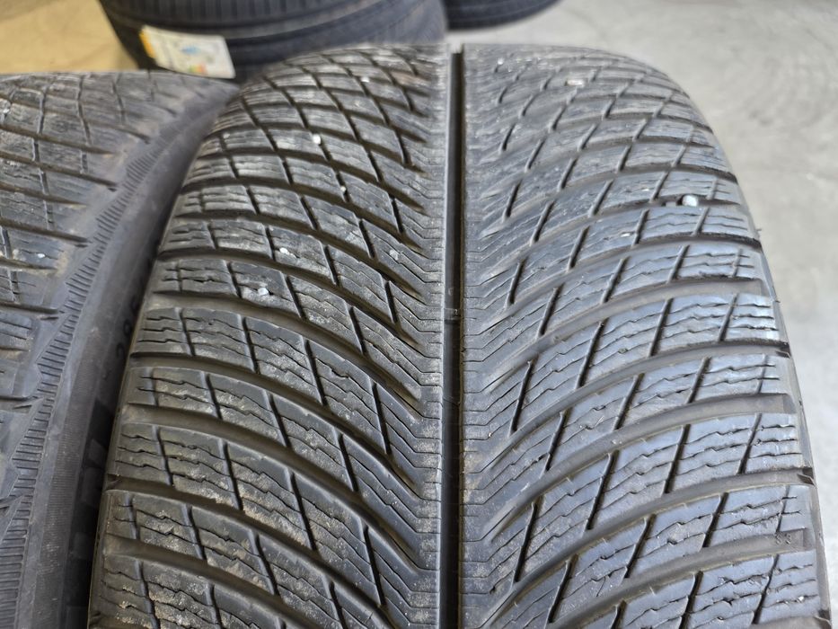 285/40/21 MICHELIN 2бр