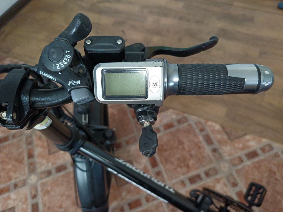 Электровелосипед