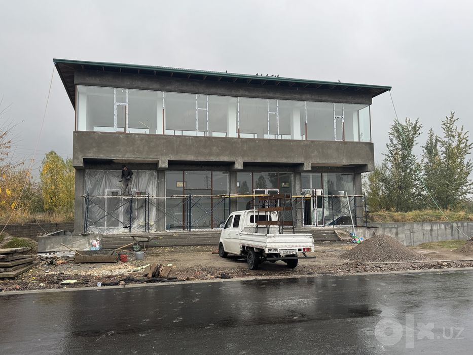 Остекление офисов Перегородки