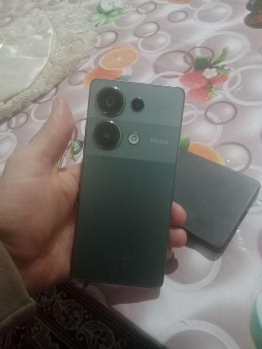 Redmi not 13 pro