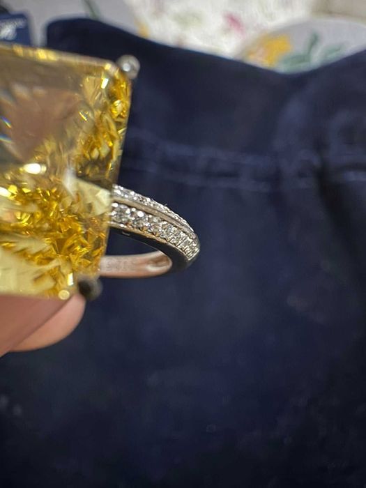 Продам кольцо серебро