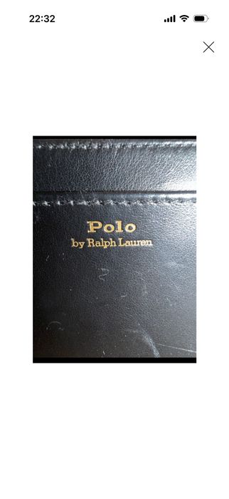 Сумка Polo Ralph Lauren