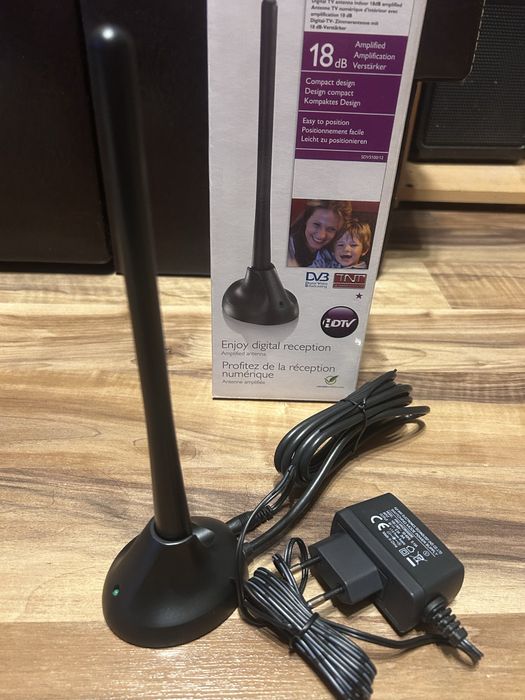 Стайна Цифрова TV антена PHILIPS