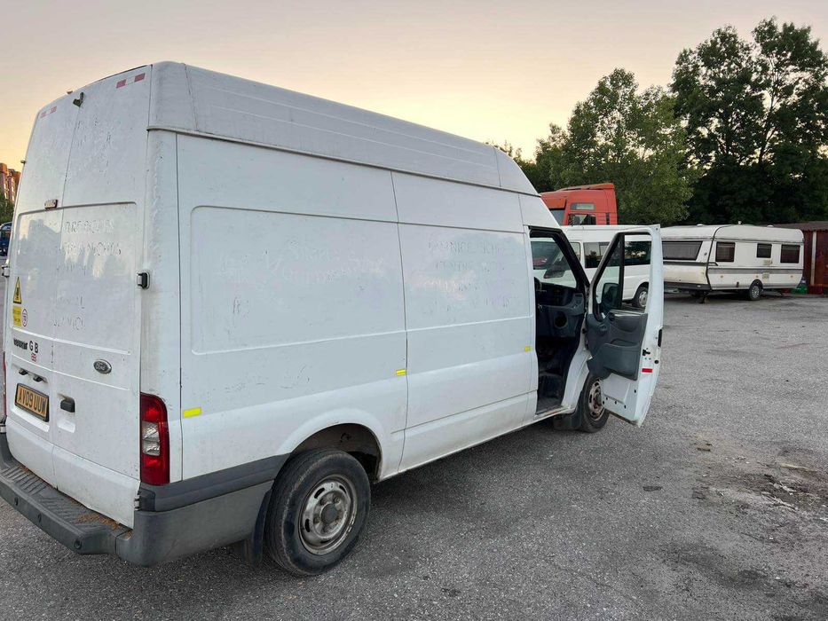 Ford Transit T280M FWD