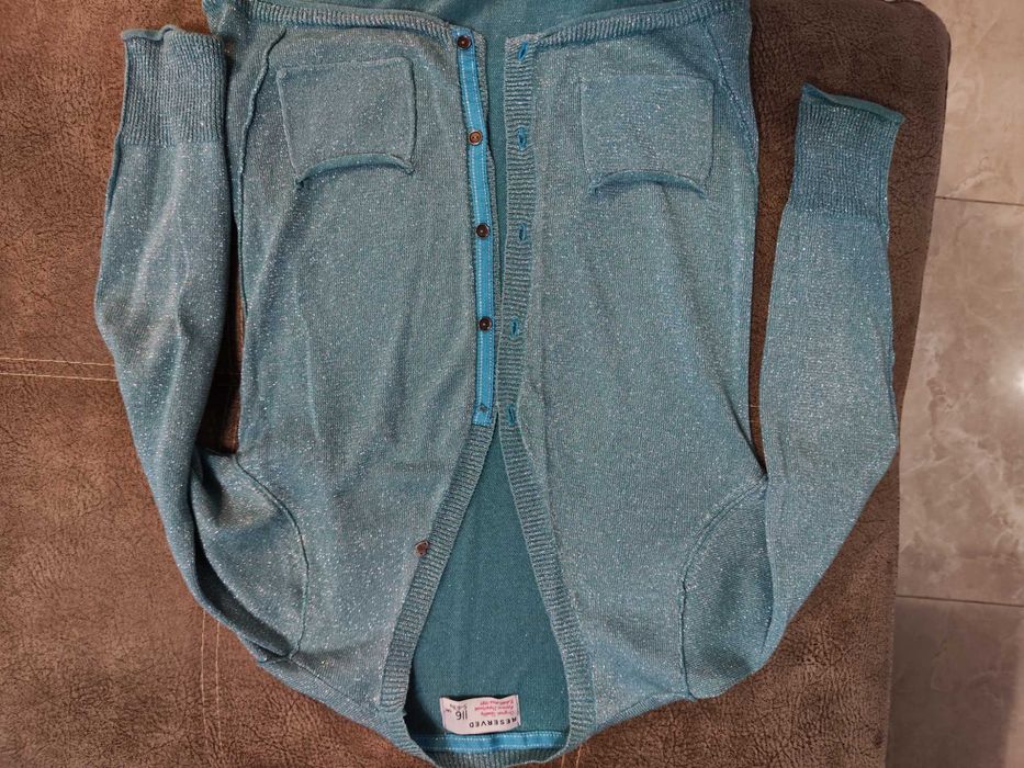 Жилетка за момиче