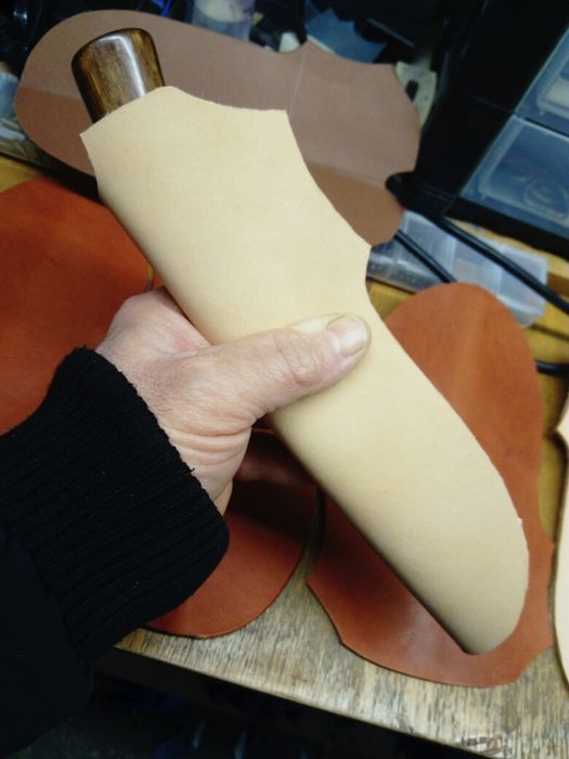 Кании ,Скроени за ножове телешки бланк