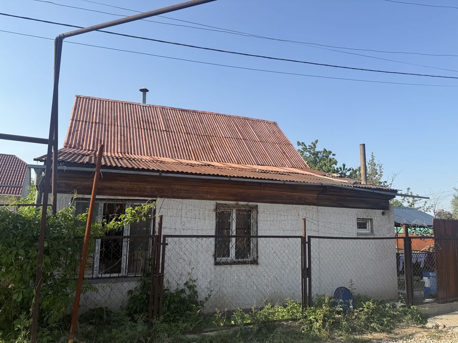 Дом 10сот в Акжаре (Наурызбайском районе)