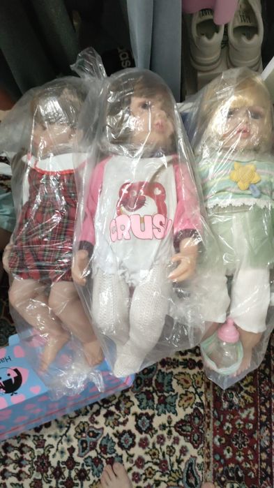 Продам куклу высокого качества