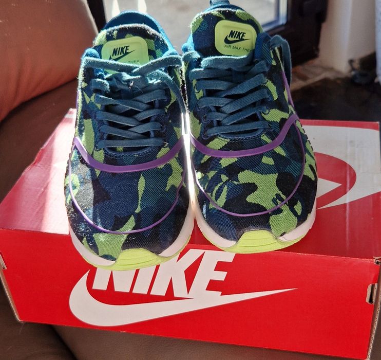 Спортни обувки Nike Air max