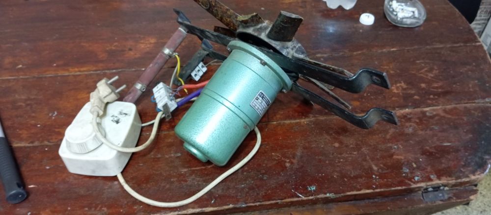 Вентиллятор вытяжка продам Германский