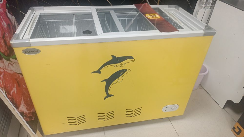 Продается холодильник и морозильник