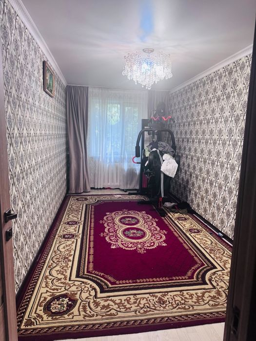 Продаётся 3х комнтнаная квратира