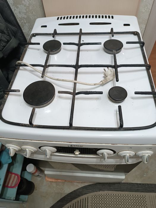 Газовая плита Кайзер