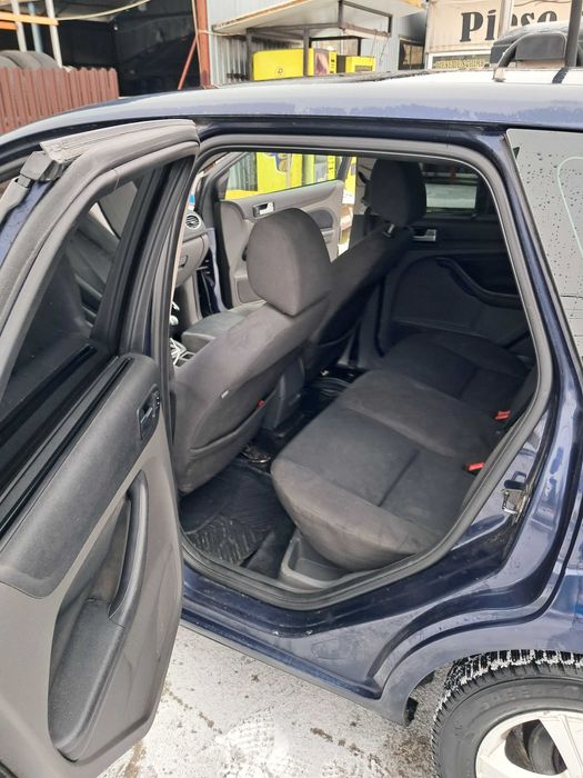 Ford focus 1.8 tdci