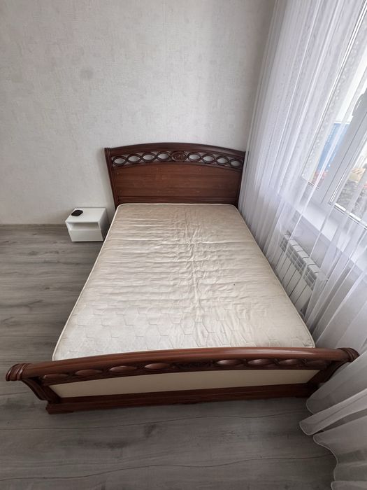 Диван и двуспальная кровать