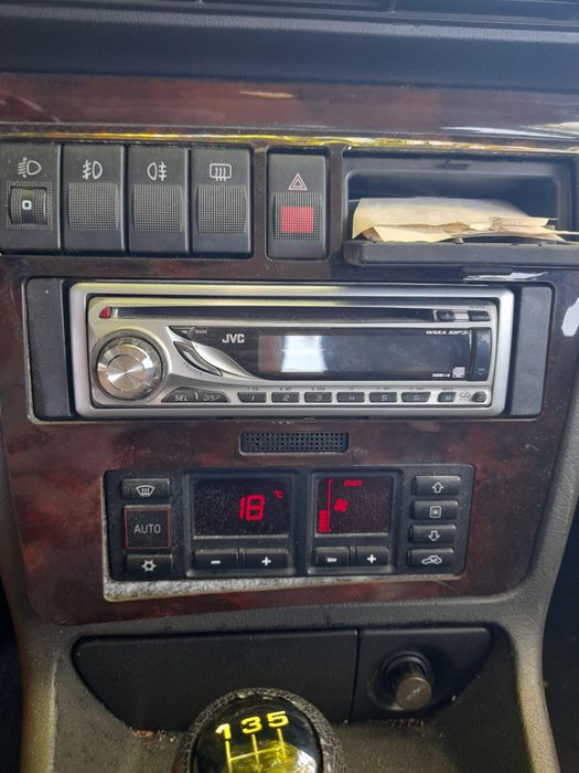 Ауди А4 1.9TDI на части